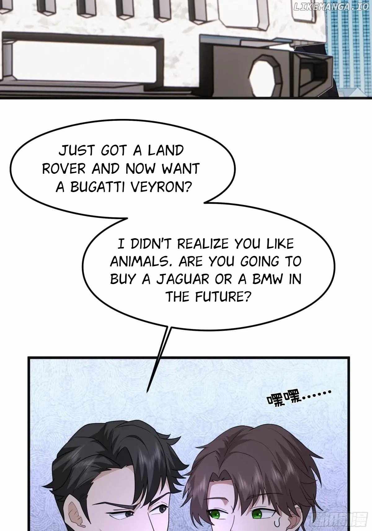 I Really Don't Want to be Reborn Chapter 426 24